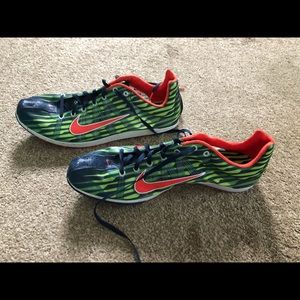 Nike Shoes - Nike Men’s track shoes Nike Shoes - Nike Men’s track shoes